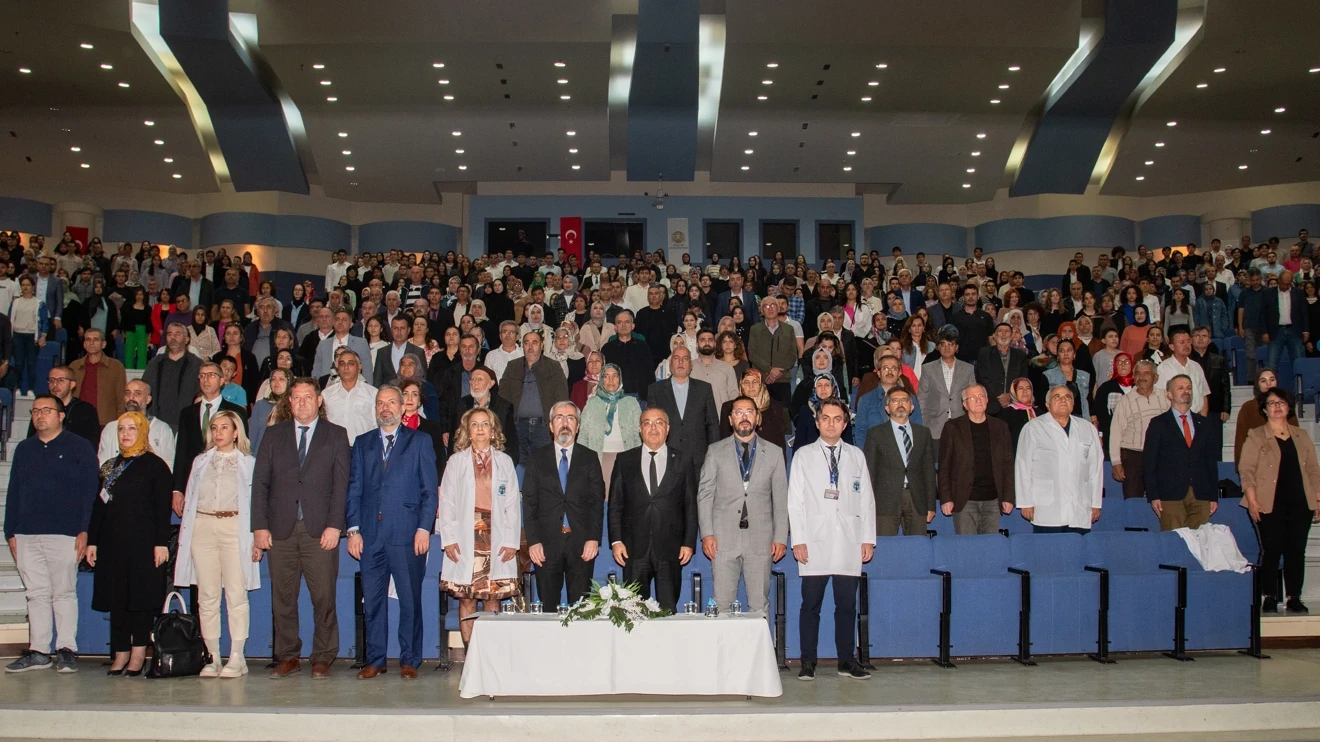 Doctors of the future took their first steps into the profession